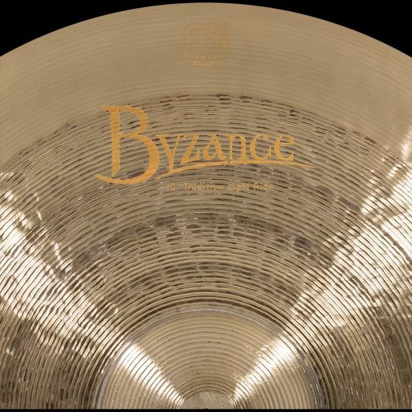 Тарелка Meinl Byzance Jazz B20TRLR Tradition Light Ride 20" 127165 фото