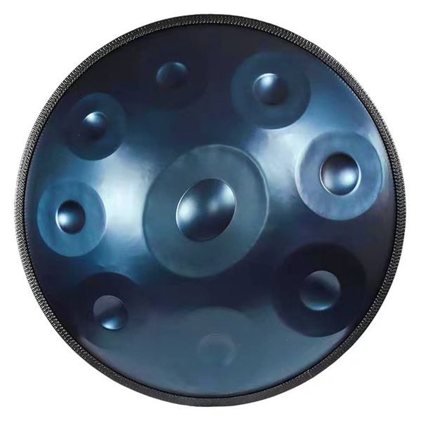 FZONE HP22I9N-Blue - Handpan Drum 22" 42151 фото