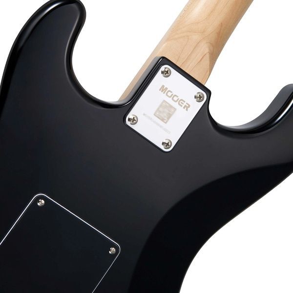 MOOER MSC11 Pro (Black) Electric Guitar 41751 photo