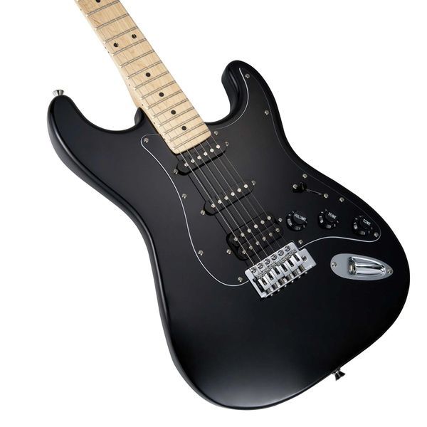 MOOER MSC11 Pro (Black) Electric Guitar 41751 photo