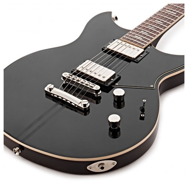 Електрогітара YAMAHA REVSTAR STANDARD RSS20 (Black) 41057 фото