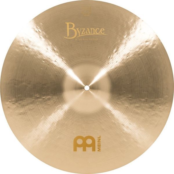 Комплект тарелок Meinl Artist Choice A-CS4 Matt Garstka (B14EQH, B18JETC, B20EQCH, B22EQR) 128491 фото