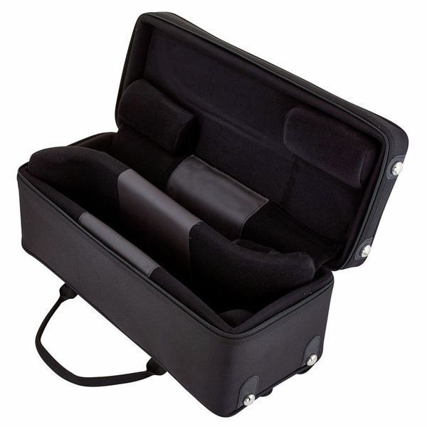 Футляр Thomann CompoFibre Double для 2 труб 374341 фото