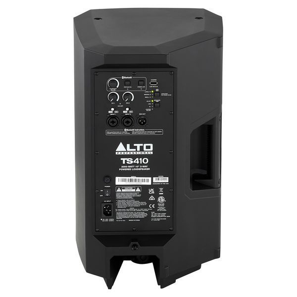 Комплект акустической системы Alto TS 410/15S Basis Bundle 572129 фото