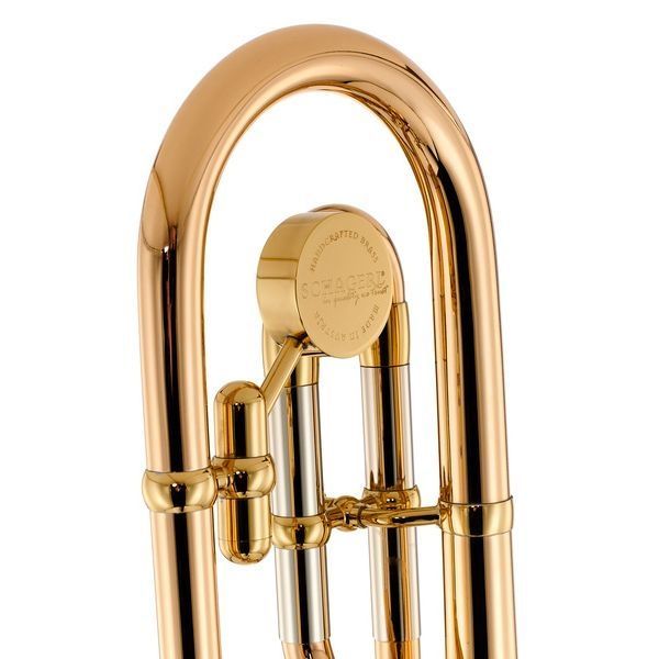 Тенор-тромбон Schagerl Bb/F Aurora R 482600 фото