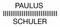 Paulus & Schuler GbR &mdash; официальный бренд в магазине SoundsGood