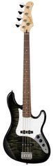 CORT GB24JJ Electric Guitar (Trans Black) 38905 photo