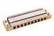 Губна гармошка Hohner Marine Band Crossover M2009046X Eb-major 125773 фото 1