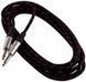 Инструментальный или патч-кабель ROCKCABLE RCL30203 TC C/Black - Black Tweed 3m 26313 фото 1