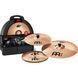Комплект тарілок Meinl MB8-14/16/20 (Medium: H14", C16", R20") 115398 фото 1