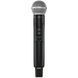Shure SLXD24E/SM58 H56 &mdash; цифрова вокальна радіосистема з SM58 499598 фото 2