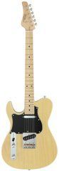 Електрогітара FGN JIL2-ASH-ML Iliad J-Standard Left Handed (Off White Blonde) 39748 фото