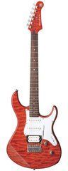Электрогитара YAMAHA PACIFICA 212V QM (Caramel Brown) 30302 фото