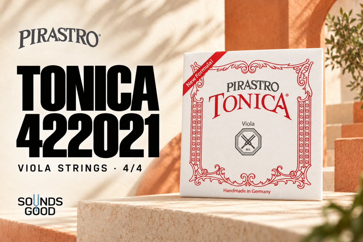 Pirastro Tonica 422021 — SoundsGood