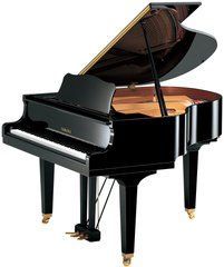 YAMAHA GB1K (Polished Ebony) 28166 фото