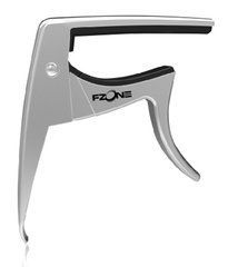 FZONE FC-82 UKULELE CAPO (Silver) 31061 фото