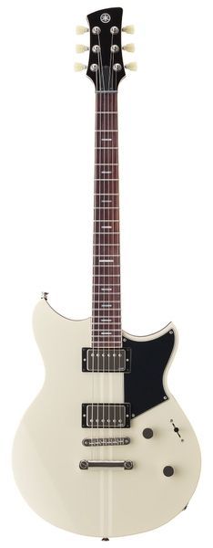 YAMAHA REVSTAR STANDARD RSS20 (Vintage White) Electric Guitar 40063 photo