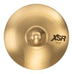SABIAN 16" XSR Rock Crash (Brilliant) 34200 фото