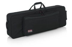 GATOR GK-61-SLIM Slim lightweight style, 61 note keyboard case 28641 фото