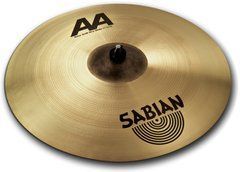 SABIAN 21" AA Raw Bell Dry Ride 28147 фото