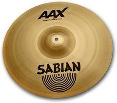 SABIAN 16" AAX Stage Crash (Brilliant) 22418 фото