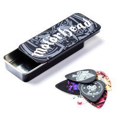 DUNLOP MOT&Ouml;RHEAD ALBUM ART PICK TIN 29154 фото