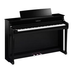 YAMAHA Clavinova CLP-845 (Polished Ebony) 41517 фото
