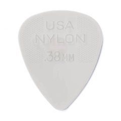 DUNLOP NYLON STANDARD PICK .38MM 20104 фото