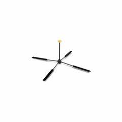 Стійка для флейти Hercules Stands HCDS-460B TravLite Flute 249485 фото