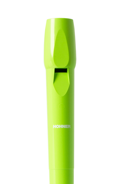 Блокфлейта Hohner Melody Line B95084LG Light Green (німецька система) 127274 фото