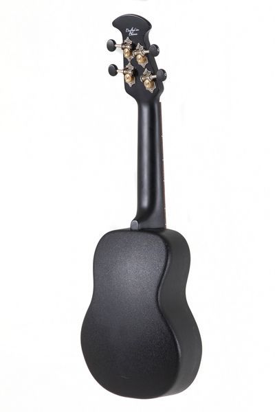 Укулеле сопрано Ovation Celebrity Traditional UCS10 Black Satin G-OV535828 фото