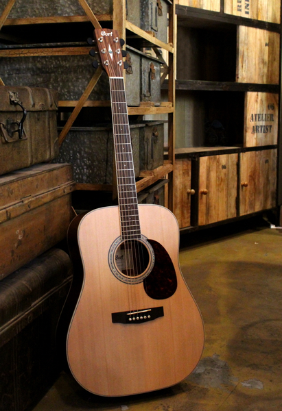 CORT EARTH 100 Electric Guitar (Natural Satin) 19257 photo