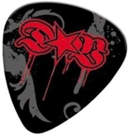 Медіатор Dunlop DRB01R.50 Tortex Dirtbag Red .50 mm (36 шт.) 125842 фото
