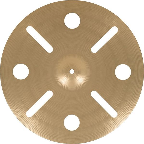 Тарілка Meinl Artist Concept AC-BULLET Luke Holland Bullet Stack 12/16" 125092 фото