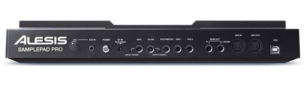 ALESIS SAMPLE PAD PRO 33585 фото