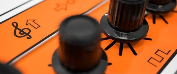 Усилитель для электрогитары Orange Rocker 15 Terror 126444 фото