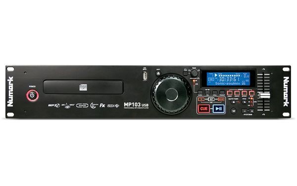 NUMARK MP103USB 39806 фото