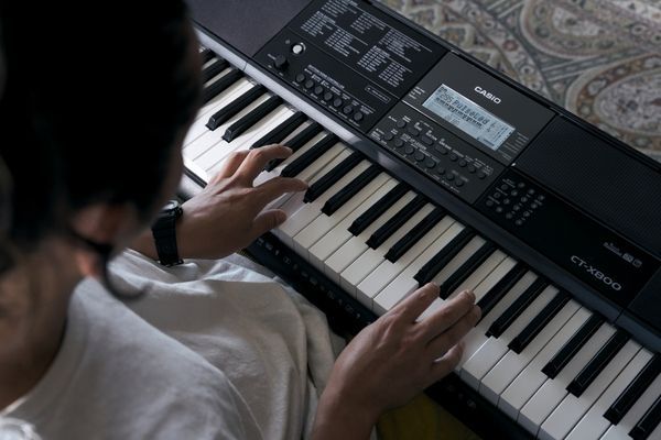 Синтезатор Casio CT-X800 125291 фото