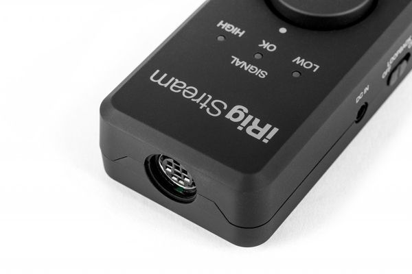 IK MULTIMEDIA iRig Stream
