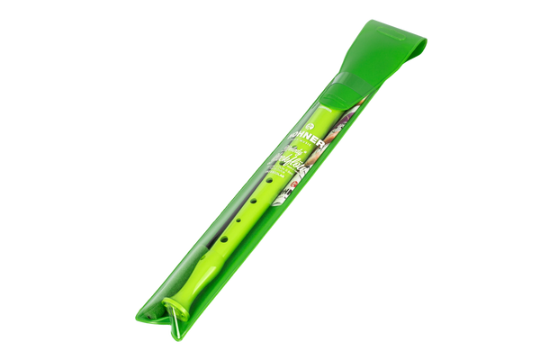 Блокфлейта Hohner Melody Line B95084LG Light Green (німецька система) 127274 фото