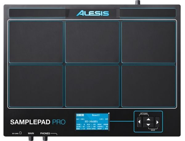 ALESIS SAMPLE PAD PRO 33585 фото