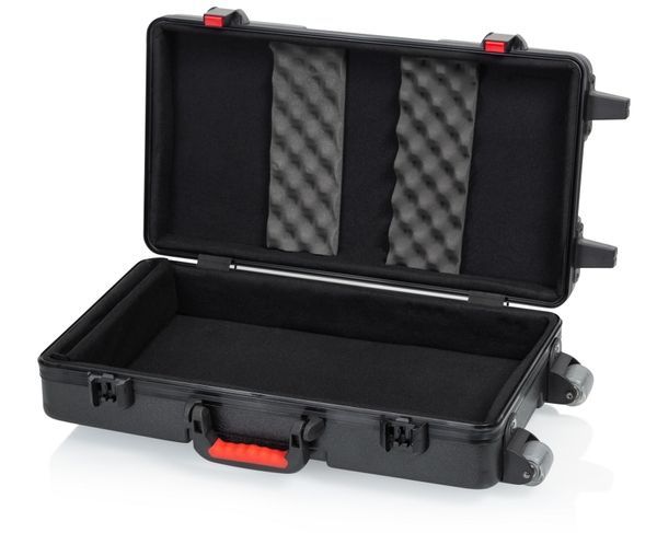 Кейс на колесах для гитарного процессора LINE 6 Helix Floor GATOR GHELIXFLOOR 37976 фото