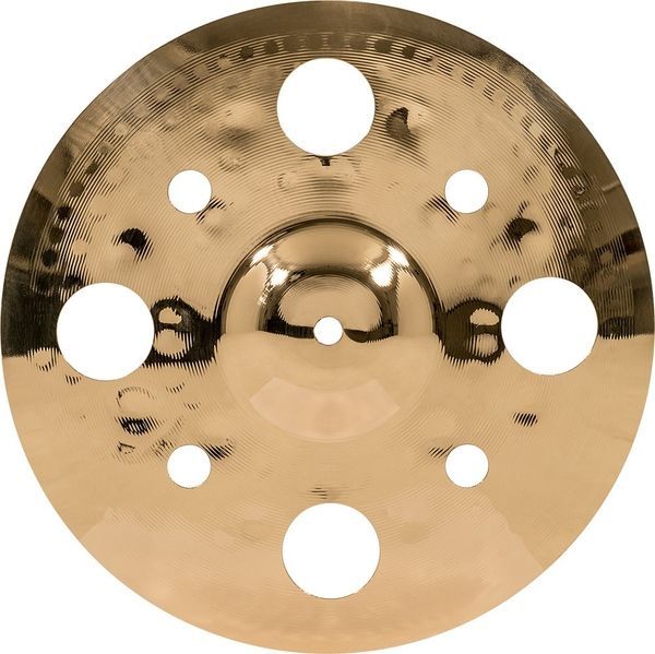 Тарілка Meinl Artist Concept AC-BULLET Luke Holland Bullet Stack 12/16" 125092 фото