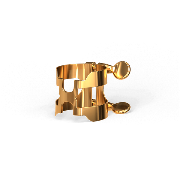 Ligature and Cap for Bb Clarinet D'Addario 26170 photo