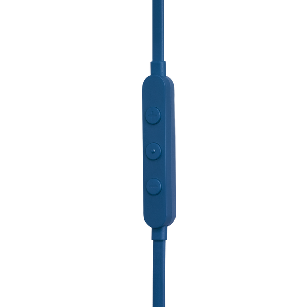 JBL Tune 310C USB-C &mdash; дротові Hi-Res внутрішньоканальні навушники, синій JBLT310CBLU фото