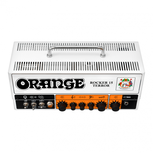 Усилитель для электрогитары Orange Rocker 15 Terror 126444 фото
