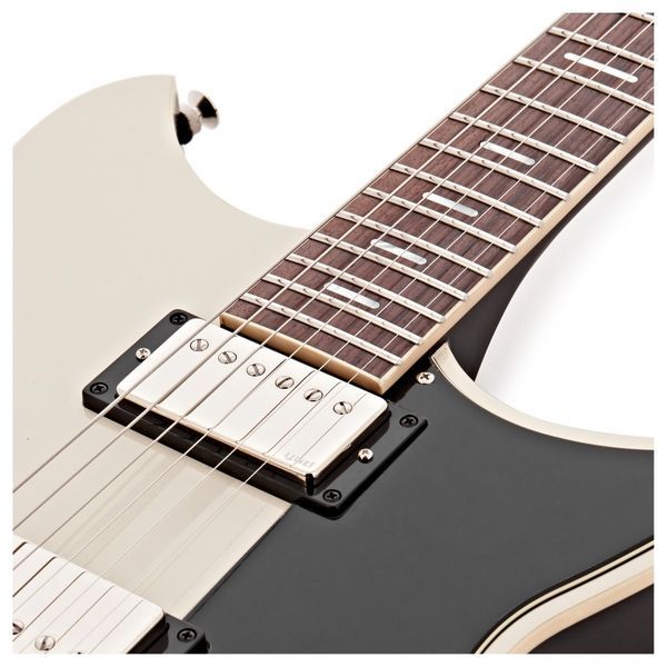 YAMAHA REVSTAR STANDARD RSS20 (Vintage White) Electric Guitar 40063 photo