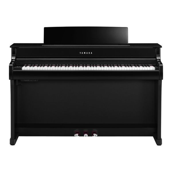 YAMAHA Clavinova CLP-845 (Polished Ebony) 41517 фото