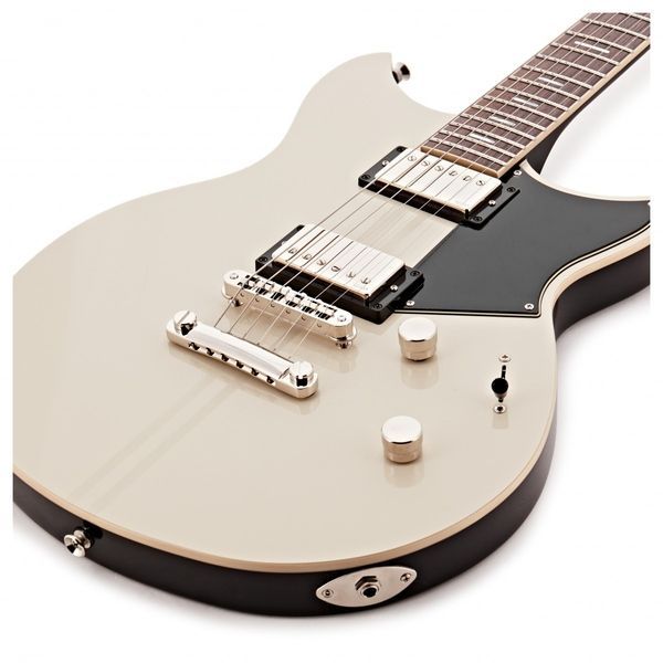 YAMAHA REVSTAR STANDARD RSS20 (Vintage White) Electric Guitar 40063 photo