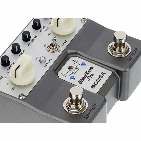MOOER SHIMVERB PRO 33186 фото